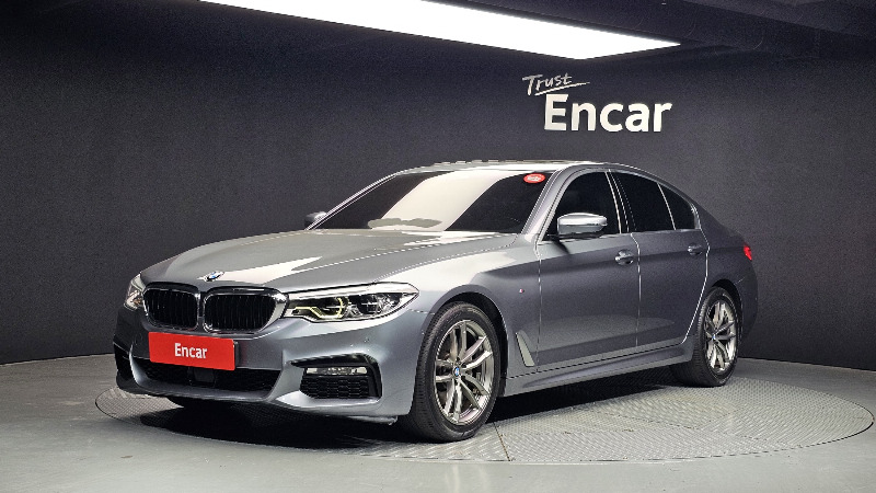 car BMW 5 Series id20235 main photo