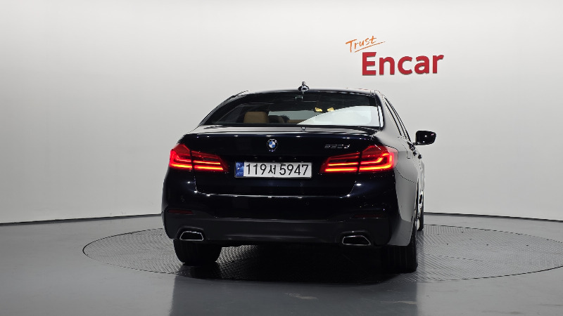 car BMW 5 Series id20251 photo #4