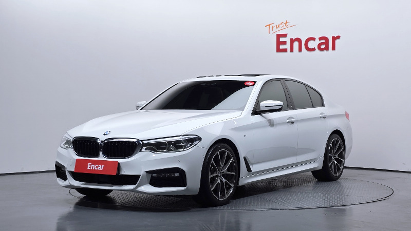 car BMW 5 Series id20258 main photo