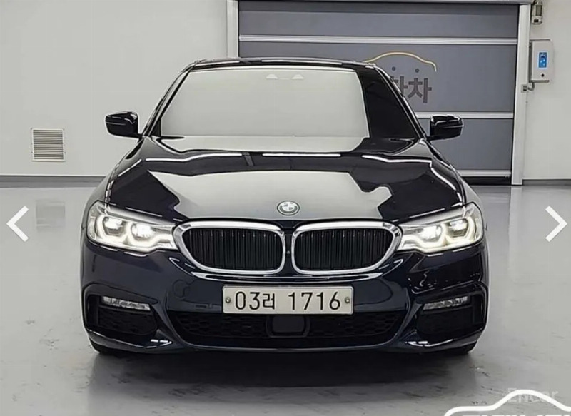 car BMW 5 Series id20259 photo #2