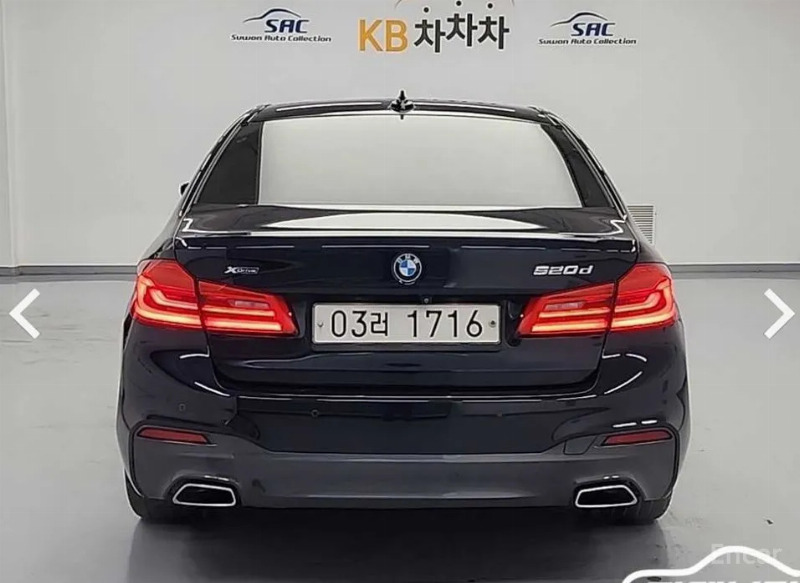 car BMW 5 Series id20259 photo #3