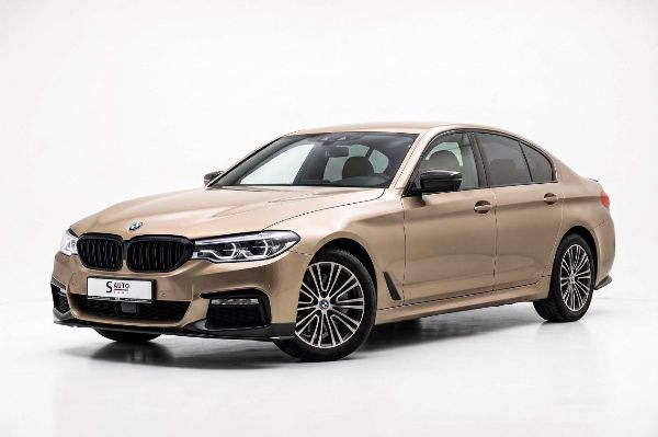 car BMW 5 Series id20260 main photo