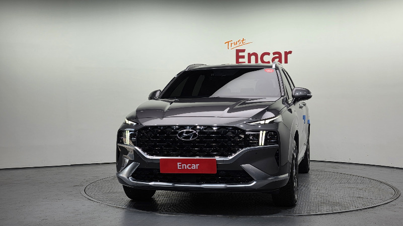 car Hyundai Santa FE id20267 photo #3