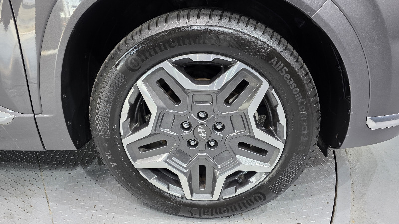 car Hyundai Santa FE id20267 photo #5