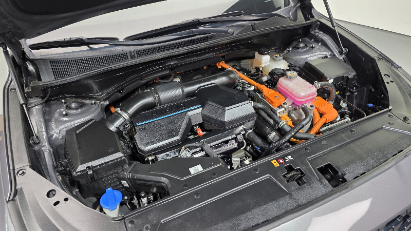 car Hyundai Santa FE id20267 photo #6