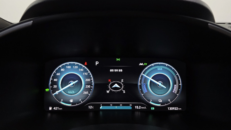 car Hyundai Santa FE id20267 photo #8