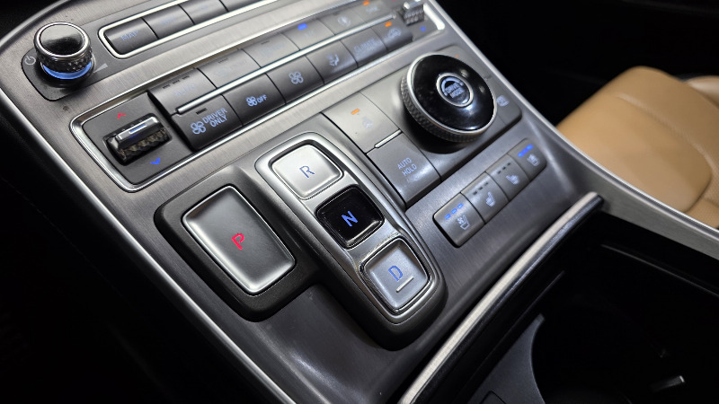 car Hyundai Santa FE id20267 photo #9