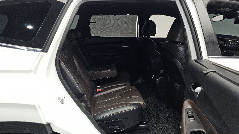 car Hyundai Santa FE id20270 photo #11