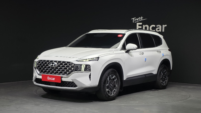 car Hyundai Santa FE id20275 main photo