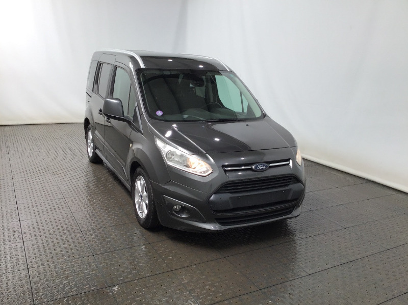 car Ford Tourneo Connect id20281 main photo