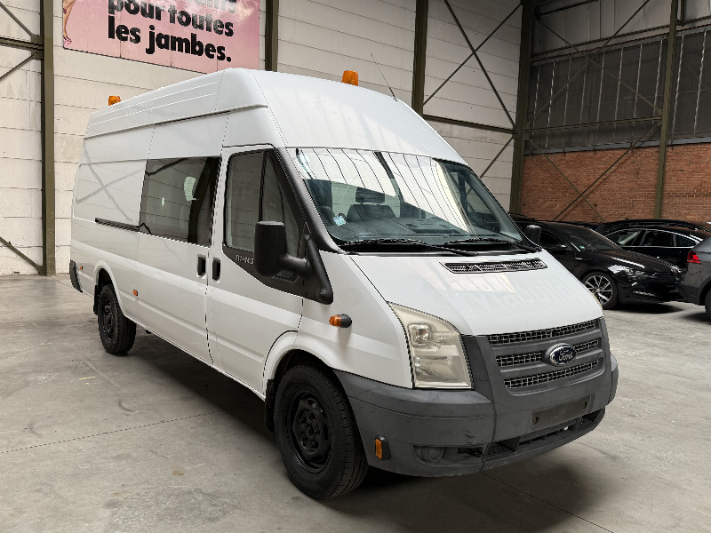 car Ford Transit id20283 main photo