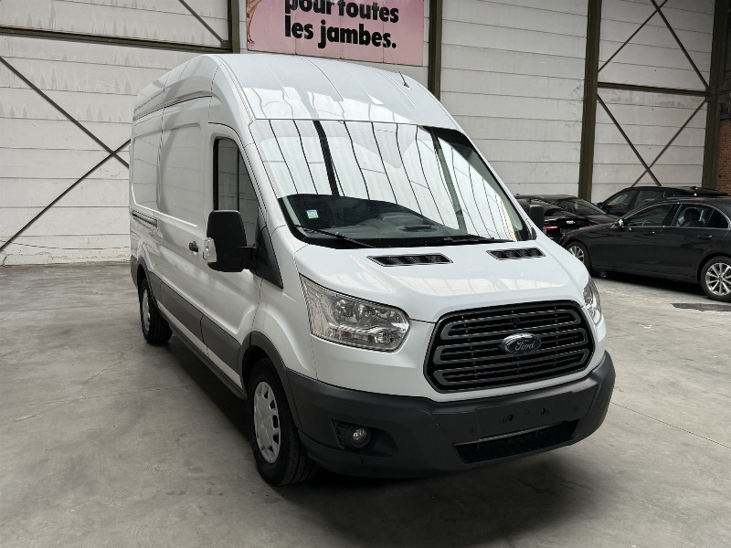 car Ford Transit id20286 main photo