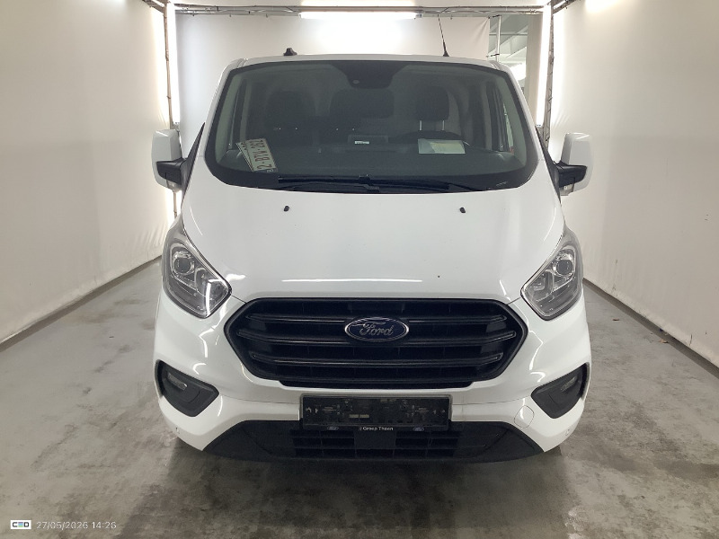 car Ford Transit Custom id20297 main photo