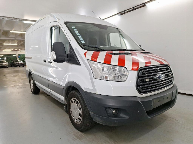 car Ford Transit id20299 main photo