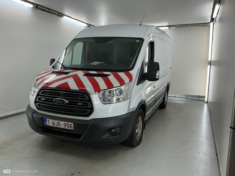 car Ford Transit id20302 main photo