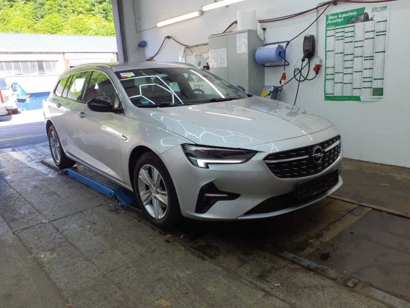car Opel Insignia id20348 main photo