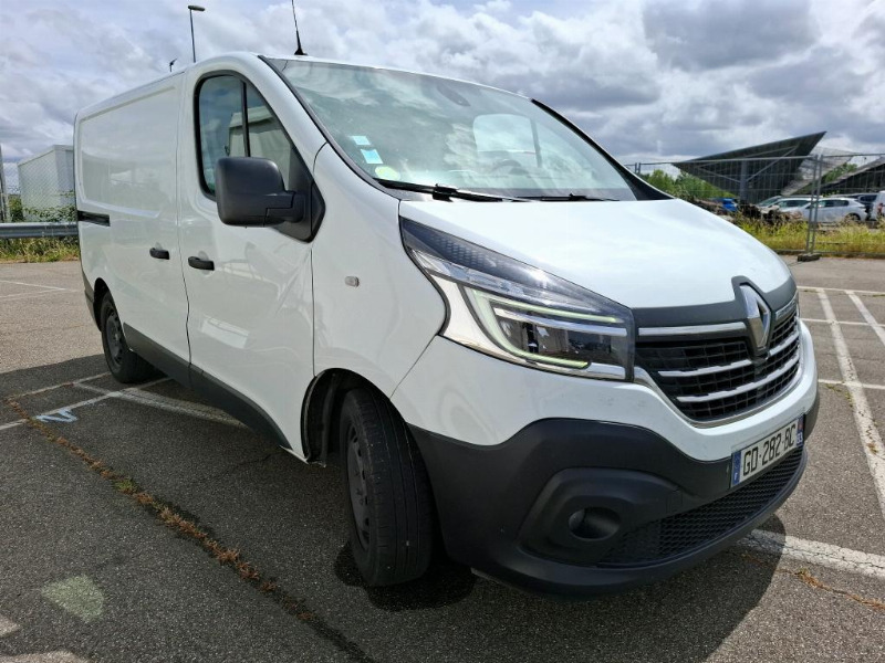 car Renault Trafic id20386 main photo
