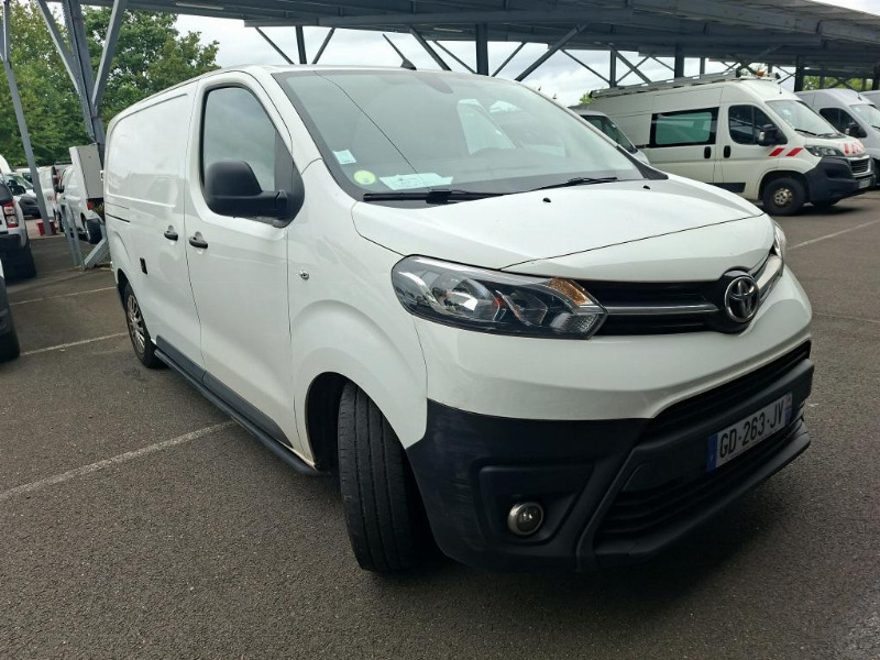 car Toyota Proace id20410 main photo