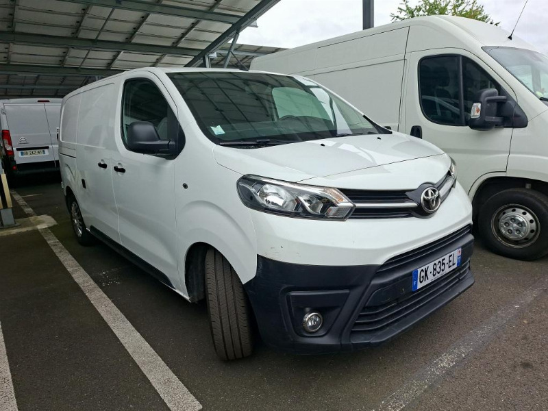 car Toyota Proace id20411 main photo
