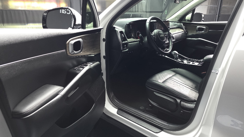 car KIA Sorento id20420 photo #10