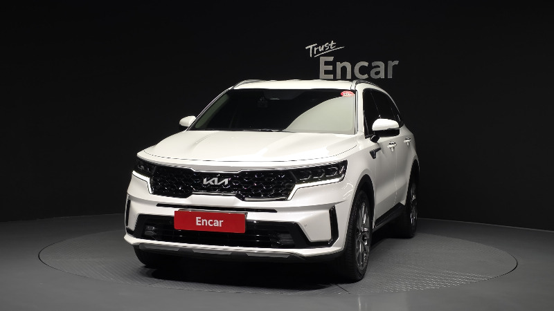 car KIA Sorento id20420 photo #3