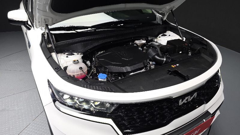 car KIA Sorento id20420 photo #6