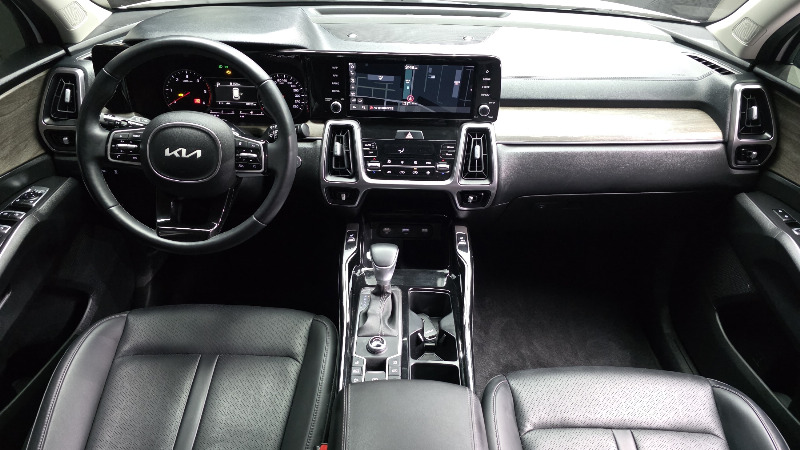 car KIA Sorento id20420 photo #7