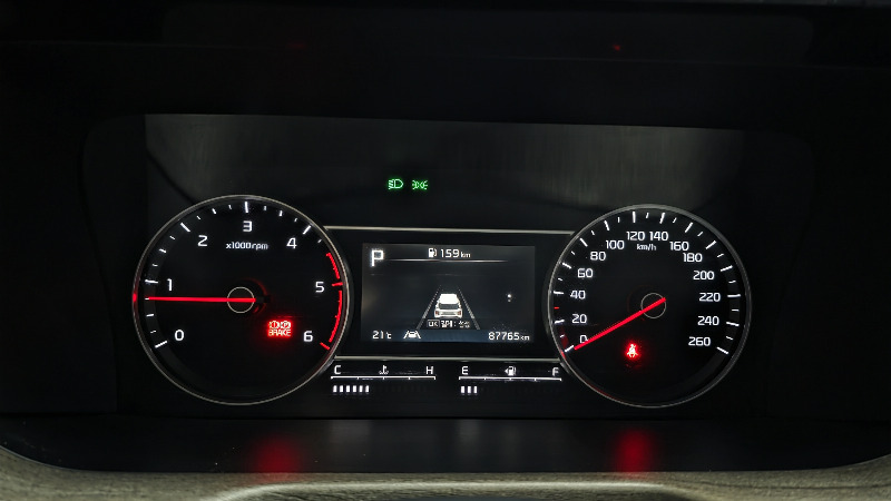car KIA Sorento id20420 photo #8