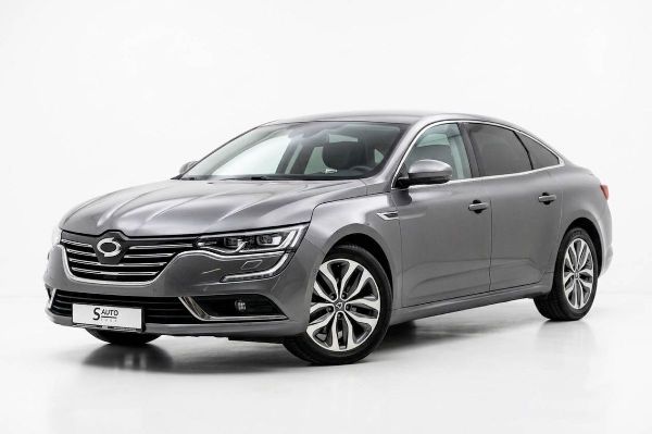 car Renault Samsung SM6 id20424 main photo
