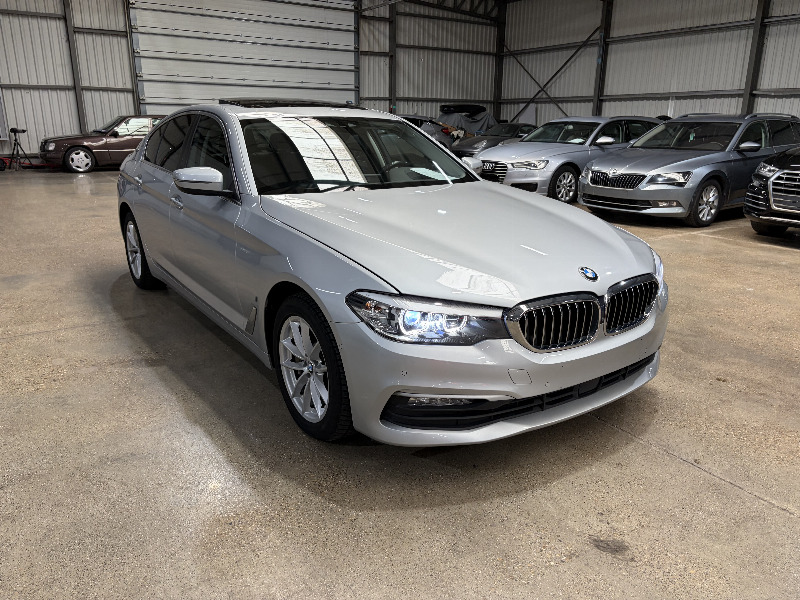 car BMW 5 Series id20426 main photo