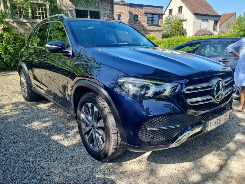 car Mercedes Benz GLE id20464 main photo