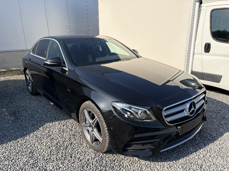 car Mercedes Benz E Class id20470 main photo