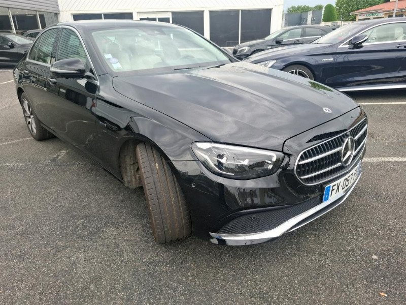 car Mercedes Benz E Class id20472 main photo