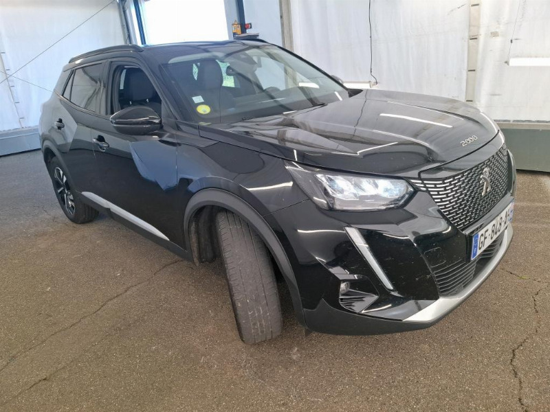 car Peugeot 2008 id20520 main photo