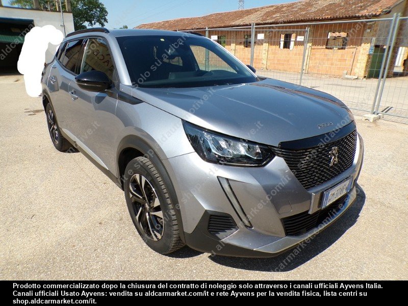 car Peugeot 2008 id20521 main photo
