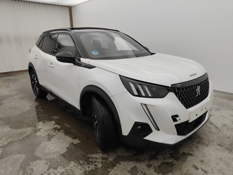car Peugeot 2008 id20523 main photo