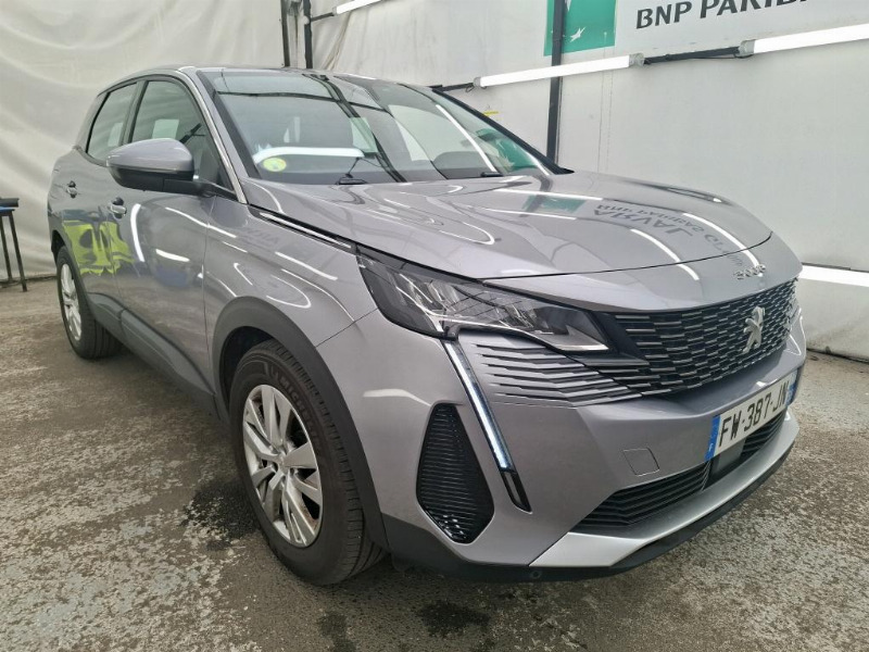 car Peugeot 3008 id20528 main photo