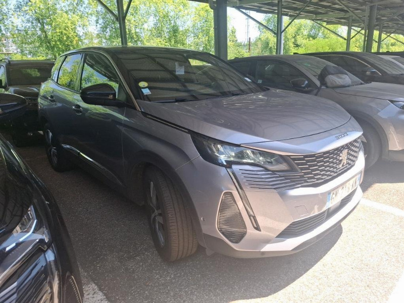 car Peugeot 3008 id20537 main photo