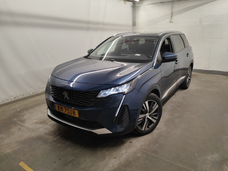 car Peugeot 5008 id20547 main photo