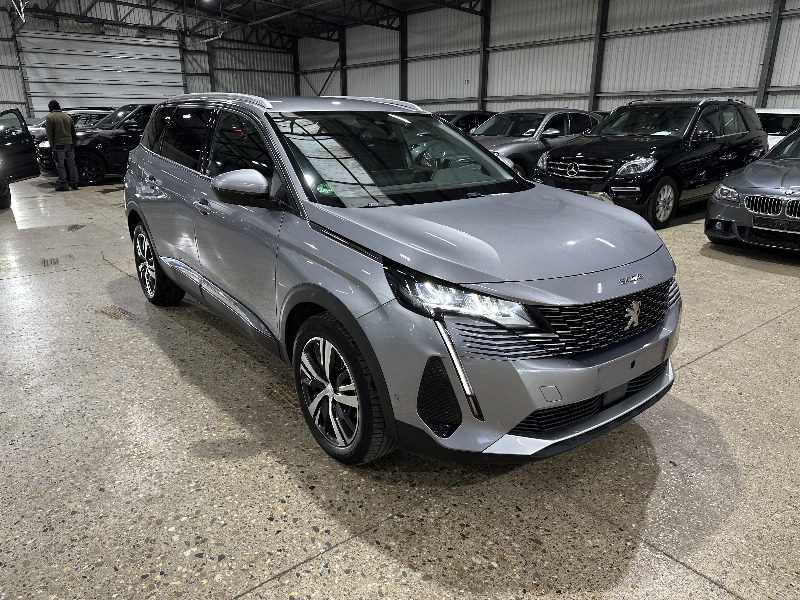 car Peugeot 5008 id20548 main photo
