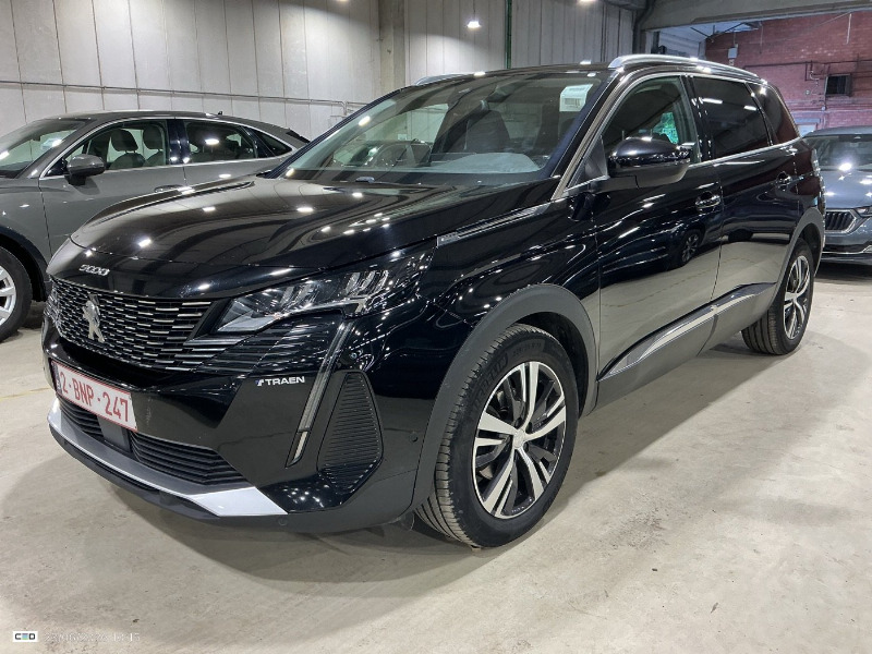 car Peugeot 5008 id20549 main photo