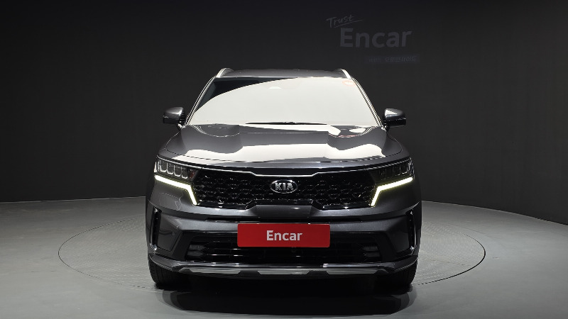 car KIA Sorento id20556 photo #3