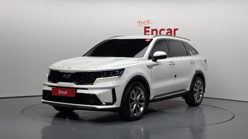 car KIA Sorento id20568 main photo
