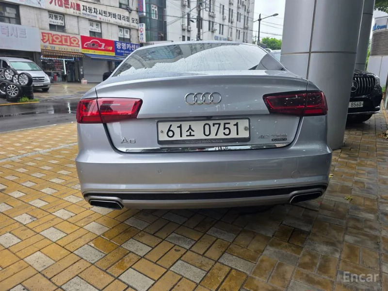 car Audi A6 id20583 photo #4
