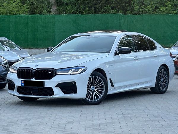 car BMW 5 Series id20586 main photo