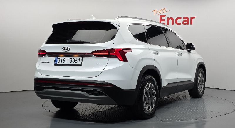 car Hyundai Santa FE id20593 photo #2