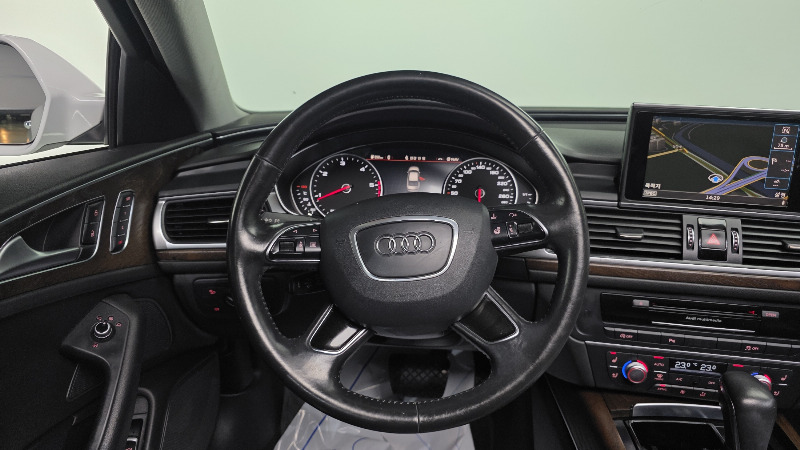 car Audi A6 id20603 photo #13