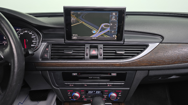 car Audi A6 id20603 photo #14