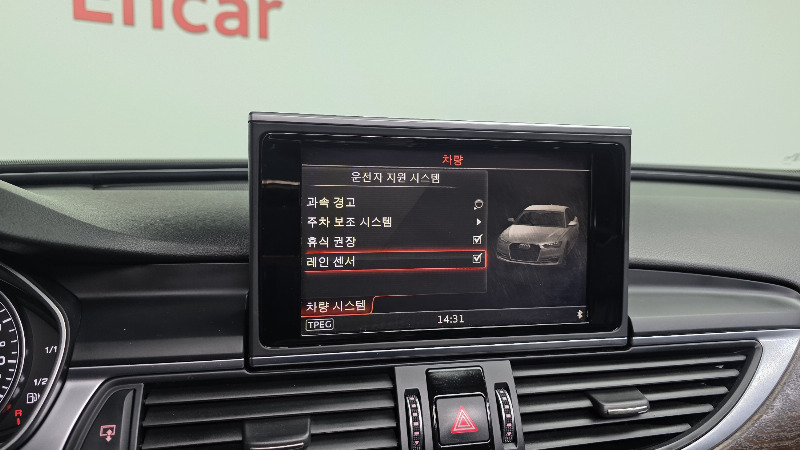 car Audi A6 id20603 photo #16