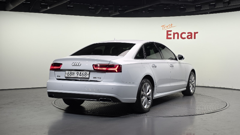 car Audi A6 id20603 photo #2